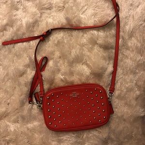 Coach crossbody bag